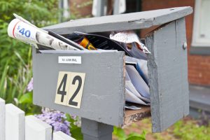 Pros and cons of receiving mail for your Outdoor Hospitality business